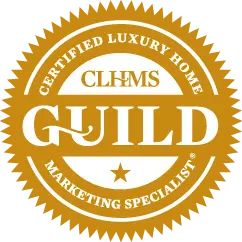 Certified Luxury Home Marketing Specialist Guild, gold