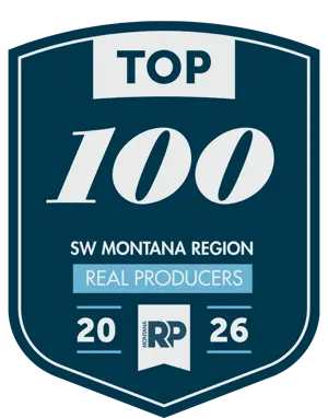 2026 Top 100 SW Montana Region Real Producers